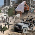 KRIZA NA BLISKOM ISTOKU - Izraelski mediji: Načelnik Generalštaba "besan" na ministre zbog plana da se okupira Gaza