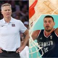 Stiv Ker je iskren: Meč Srbija – SAD? Imali smo sreće…