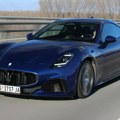 Test: Maserati GranTurismo Trofeo - Neptunova prevlast