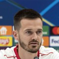 Objavljen sastav zvezde za pafos Milojeviću lakše sa Ivanićem