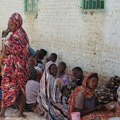 Dron uništio konvoj UN pomoći za gladne u Sudanu! Zapaljeno svih 16 kamiona koji su prevozili hranu na sever Darfura, vozači…