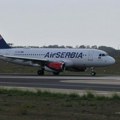 Air Serbia ostvarila rekordne mjesečne rezultate