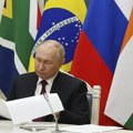 Stigla potvrda iz kremlja: Putin će učestvovati na onlajn samitu BRIKS-a