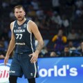 „Nenormalan“ učinak Luke Dončića: Ubacio 30 poena za poluvreme na Evrobasketu, drugi najefikasniji imao četiri