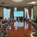 Nova Vlada Republike Srpske danas preuzima dužnost