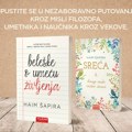 ZANIMLJIVO PUTOVANJE KROZ VEKOVE MUDROSTI: “Beleške o umeću življenja”