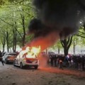 Holandska policija upotrebila suzavac i vodene topove protiv demonstranata, 30 uhapšeno