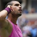 Alkaraz pobedio Bergsa za plasman u četvrtfinale ATP turnira u Tokiju
