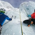 Jeziv snimak horora na planini! Poginuo zbog banalnog razloga, užasnuti planinari gledali kako pada u ponor