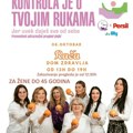 Rača: Danas besplatni preventivni ultrazvučni pregledi dojki