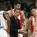 Sferopulos ne vodi Zvezdu u Istanbulu - određen v.d. trenera