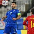 "Bolan poraz je iza nas, ali smo reagovali": Aleksandar Mitrović posle pobede Srbije nad Andorom