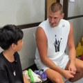 Јокић не даје интервјуе, али је сада направио изузетак: И то, коме? Једно питање га је посебно одушевило