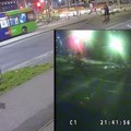 Muškarac pokušao da otme devojku nasred ulice: Iskočili putnici iz autobusa, nastao potpuni haos!