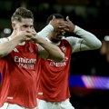 Arteti laknulo: "On čini Arsenal boljim" VIDEO