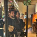 Anastasija i Gudelj na romantičnoj večeri: Odabrali elitni restoran u Sevilji, svi gledaju u jedan detalj na njoj