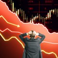 Evropa i Amerika u crvenom: Investitori paniče zbog kamatnih stopa