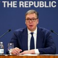 Sutra u 11 časova sednica vlade u Palati Srbija, prisustvovaće Vučić