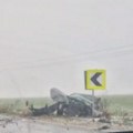 Otac i ćerka (16) poginuli, majka prevezena u bolnicu! Detalji teške nesreće u Laćarku: Auto naleteo na kombi (foto)
