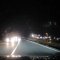 Snimak vozača iz okoline Splita ledi krv u žilama: Odjednom mu se na putu pojavljuje on, vrisak snimatelja sve govori: "Ovo je…