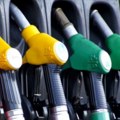 Bez promene cena goriva u narednih nedelju dana