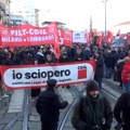 Italija u štrajku – najveći sindikat zaustavio zemlju, nezadovoljni merama vlade