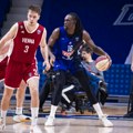 Podgoričani nastavili pobedničku seriju: Budućnost pobedila Beč u ABA ligi