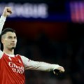 Het-trik Martinelija - Arsenal izbegao iznenađenje