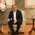 Vučić ponovio da će parlamentarni izbori biti održani ove godine