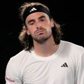 Cicipas je dokazao da više nije onaj stari, grčki teniser poražen, nije vezao dve pobede na ATP deset meseci