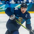 Hokejaši Finske pregazili domaćina Italiju rezultatom 11:0 na Olimpijskim igrama