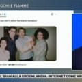 Ekipu iz kultnog filma predstavio kao iransku porodicu pre islamske ravolucije?! Nezapamćena blamaža italijanskog voditelja…