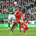 Gigant iz Bremena na konopcima: Majnc na gostovanju pobedio Verder