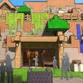 VIDEO: Velika Britanija dobija Minecraft tematski park