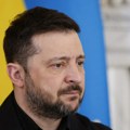 ​Zelenski stigao u Saudijsku Arabiju