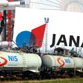 OFAK produžio JANAF-u licencu za transport nafte NIS-u do 16. juna
