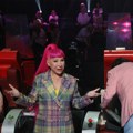 (Video) Zorica Brunclik ulazi u studio, za njom višeminutni aplauz: Emotivni povratak pevačice u "Pinkove zvezde", Desingerica…