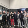 Srpski treneri u elitnoj bokserskoj akademiji! Stvara se temelj za novu eru šampiona!
