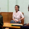 Мјанмар: Добитница Нобелове награде за мир премештена у кућни притвор