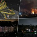 Masovni udar! Jata "Šaheda" se obrušila na Kijev, napad još uvek traje! Rusija udarila najžešće do sada, hitno se oglasio…