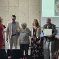 Fondacija arhitekta Aleksandar Radović obeležila deceniju rada: Dodeljeno priznanje Časlavu Coliću