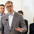 "Sutra je važan dan za Srbiju" Vučić se oglasio: Potpisujemo važne ugovore! (video)