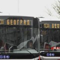 Sekretarijat za saobraćaj: Beogradske GSP linije od ponedeljka menjaju trase, jedna ulica zatvorena za saobraćaj