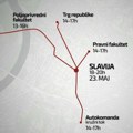 Studenti organizuju skup na Slaviji, očekuje se dolazak građana iz cele zemlje