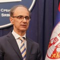 Macut: Ugroženim opštinama biće upućeno 165.000 litara flaširane vode