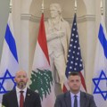 Izrael i Liban objavili zajedničko saopštenje o sporazumu o prekidu vatre