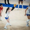 Poraz odbojkašica Srbije od selekcije SAD u Ligi nacija
