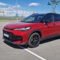 Toyota Corolla Cross GR Sport - auto sa kojim je lako živeti