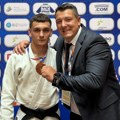 Niški džudista treći na Evropskom kupu
