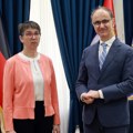 Macut sa ambasadorkom Nemačke o bilateralnim odnosima dve zemlje